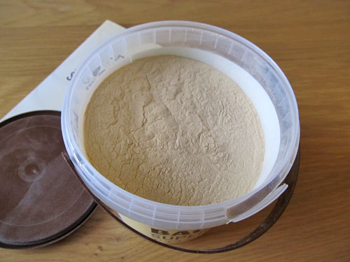 Minvita baobab fruit powder