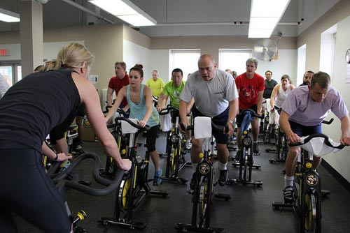 Top 9 tips to help you survive an indoor cycling class