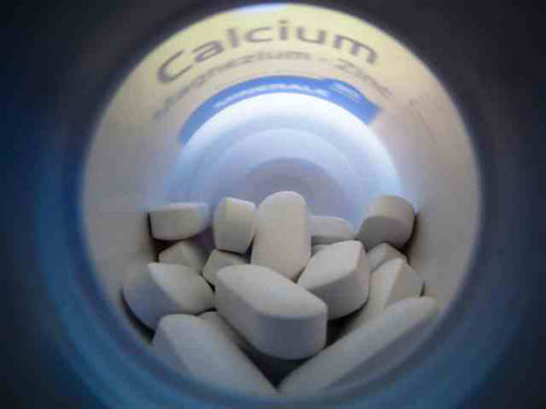Why calcium supplements don't work