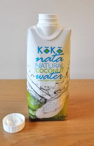 Koko Nata King coconut water