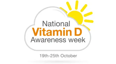 National Vitamin D Awareness Week
