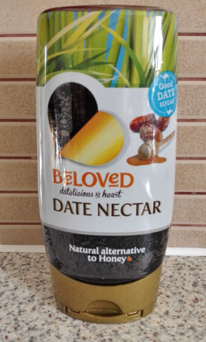 Beloved date nectar
