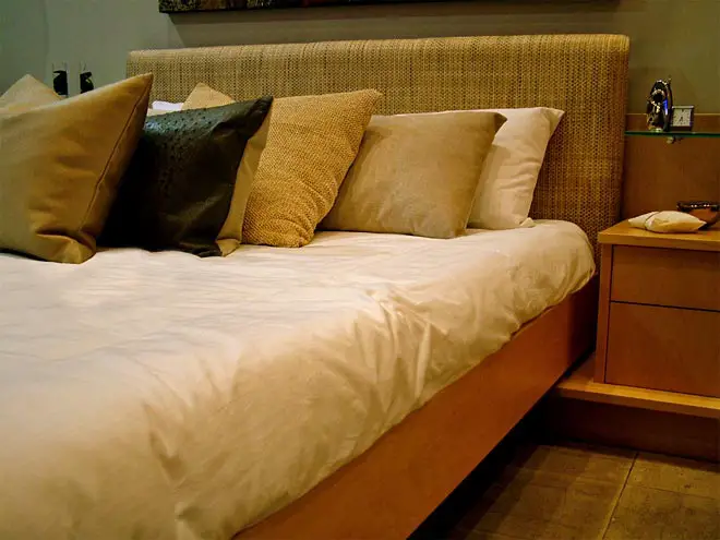 bedroom bed linen