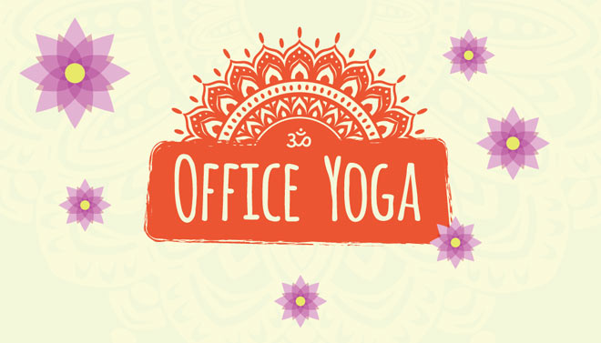 office yoga