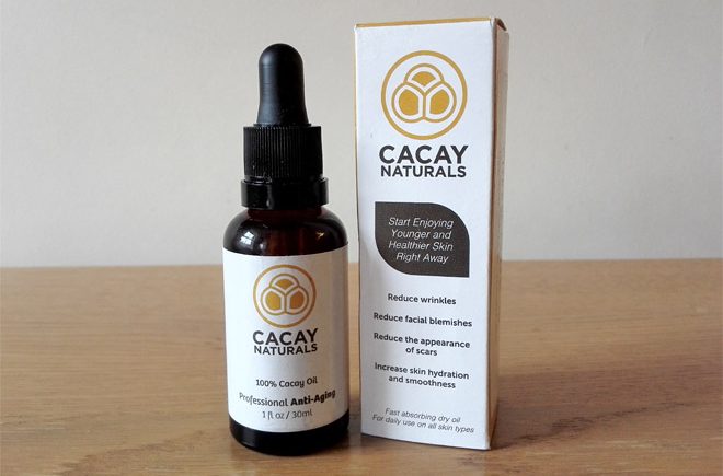 cacay oil from cacay naturals