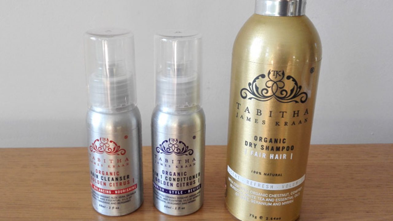 Tabitha James Kraan Organic Haircare Review Get 15 Off Here