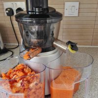 Ambiano Aldi slow juicer