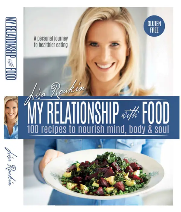 my relationship with food by lisa roukin