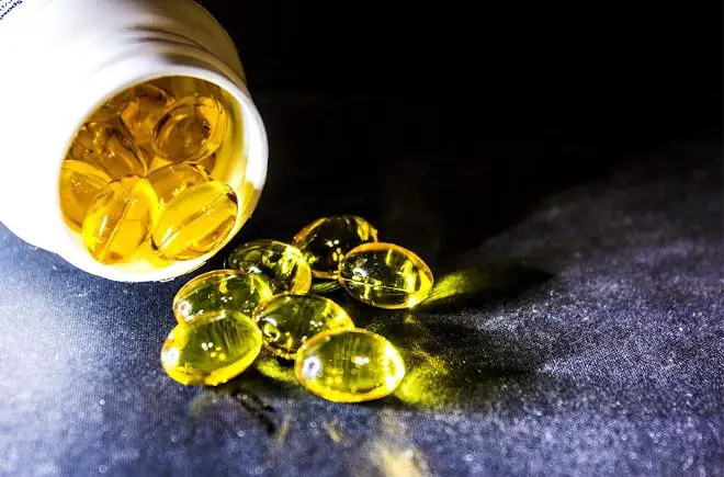 cod liver oil supplement
