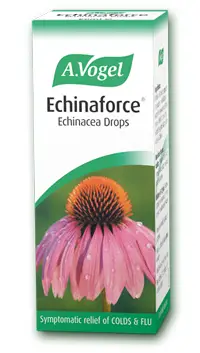 a vogel echinacea drops echinaforce