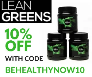Lean Greens Supergreens powder discount