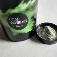 Lean Greens Review - My experience with green powders + what I really thought of Lean Greens