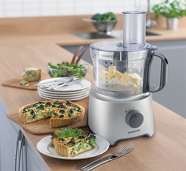 kenwood FDP301SI food processor