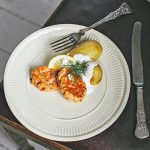 salmon fish cakes low fodmap recipe