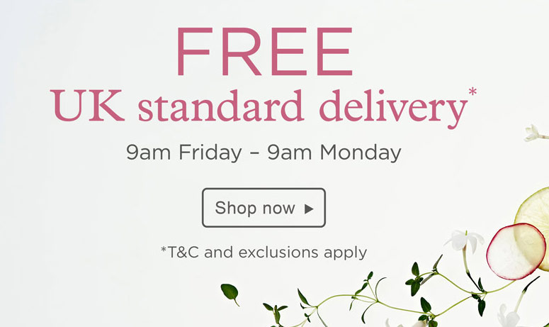 Free UK Delivery - Click Here