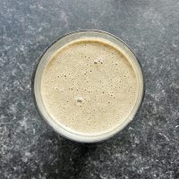Healthy Smoothie for Lunch: Nutritious Green Smoothie Recipe