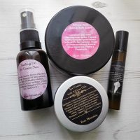 roze mountain natural skincare products