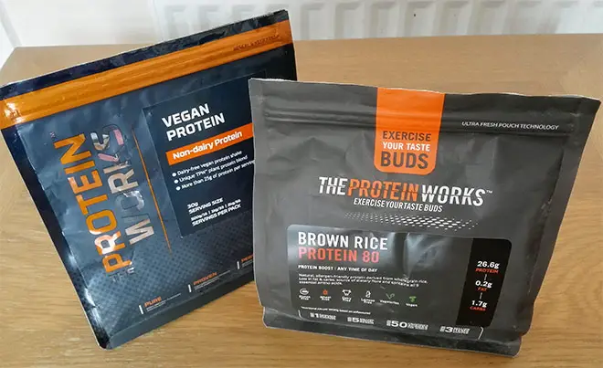 the protein works protein powders