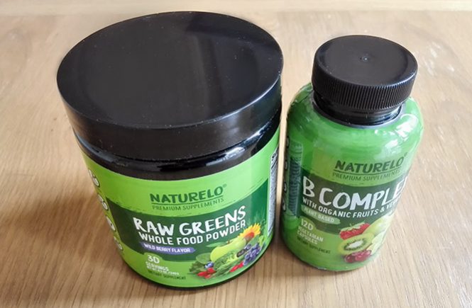 naturelo natural supplements