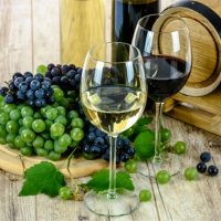 Is wine healthy?