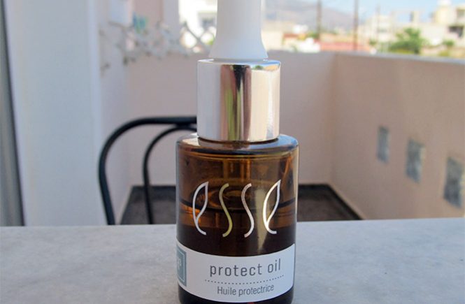 esse probiotic skincare protect oil