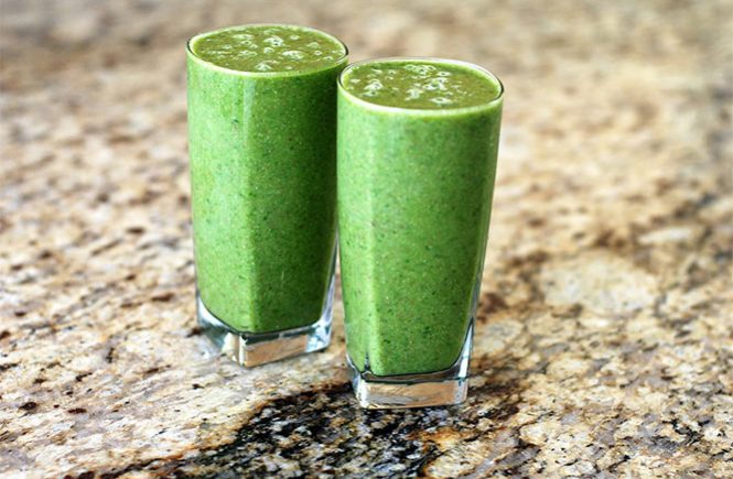 green smoothie