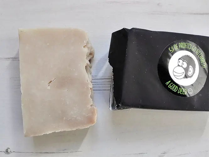 purechimp super soap (vegan)