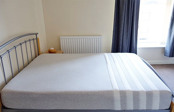 the leesa mattress