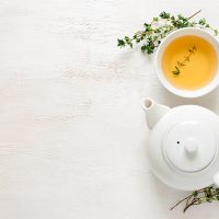 What Is Green Tea Good For? (Benefits, Precautions, Drinking Schedule) green tea in teapot