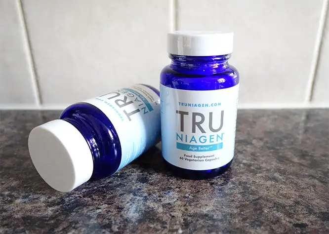 tru niagen supplement - a unique form of vitamin B3 (NR)