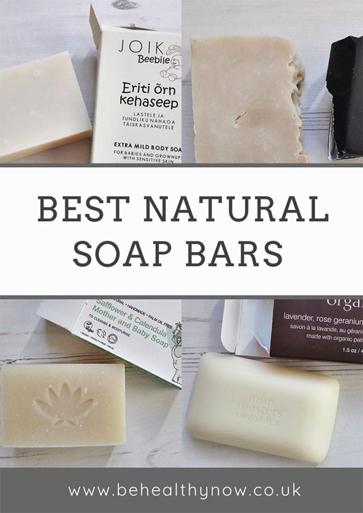best organic baby soap