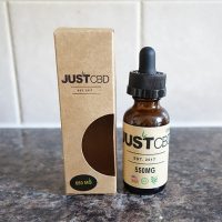 I finally tried CBD Oil! Here is what it did for me (A review of CBD Oil from Just CBD)