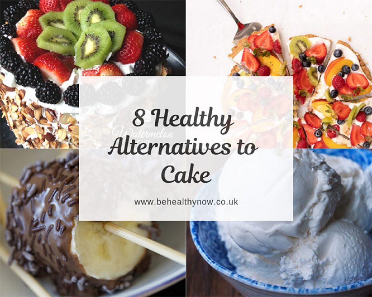 Healthy Cake Alternatives Alternatives To Birthday Cake