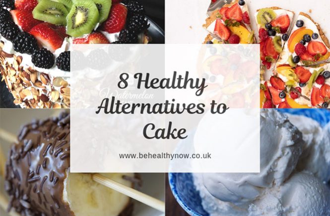 8 Healthy Alternatives to Cake