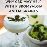 A scientific view of why CBD may help with fibromyalgia and migraines