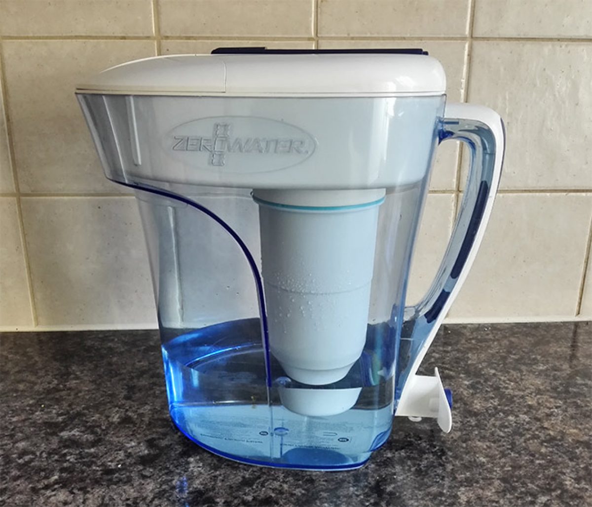 Zero Water Filter Jug Review Zerowater Vs Brita