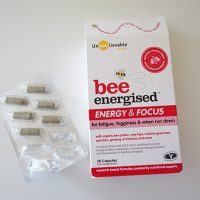 Feel more energised with Bee Energised from Unbeelievable Health (Review)