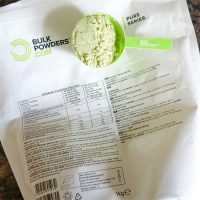 Bulk Powders organic pumpkin protein