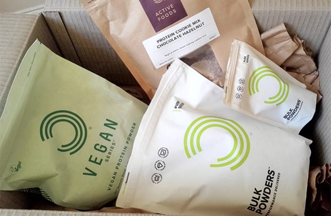 Bulk Powders products