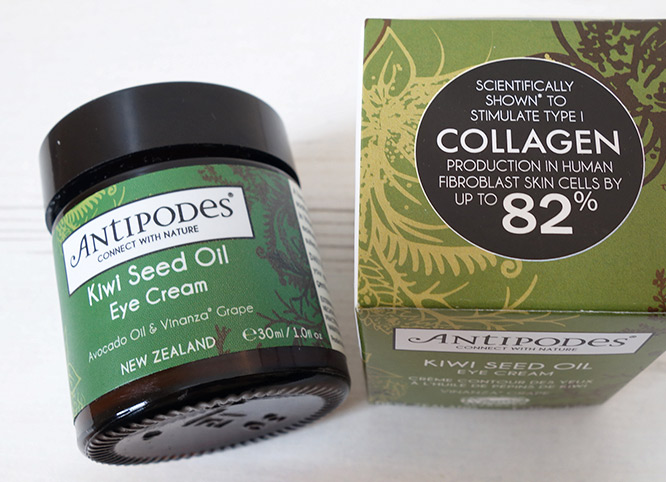 antipodes kiwi seed oil eye cream
