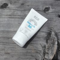 Eco Cosmetics SPF 50 Sun Milk - Review