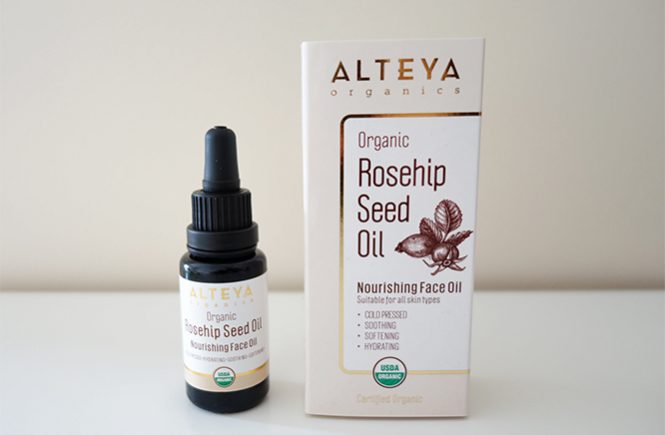 Alteya Organics Organic Rosehip Seed Oil