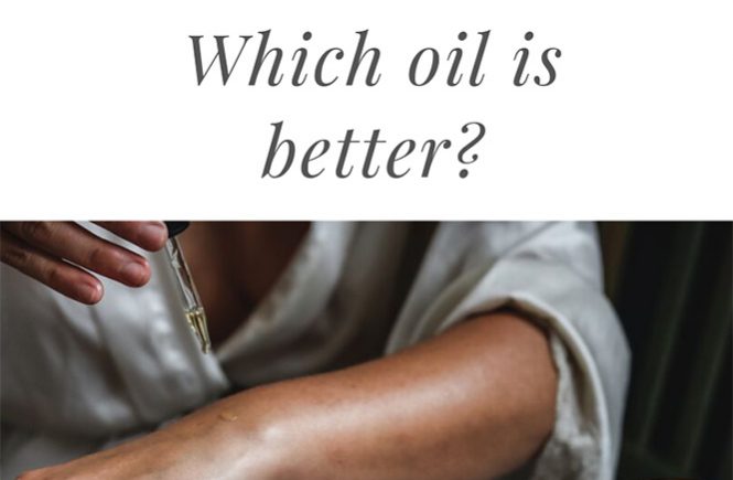 Rosehip oil vs argan-oil: Which oil is better?