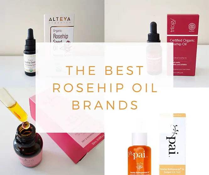 best rosehip oil brands