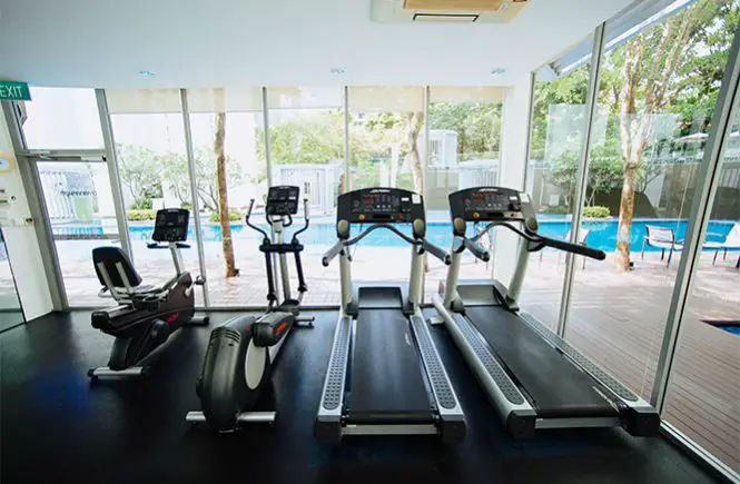 home exercise machines