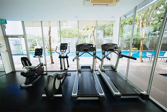 home exercise machines