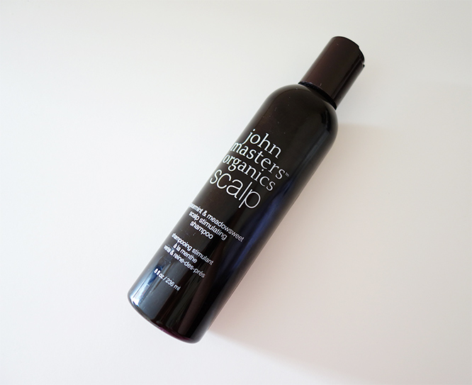 John Masters Organics Spearmint & Meadowsweet Scalp Stimulating Shampoo