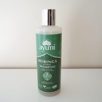 Ayumi Moringa & Neem Shampoo Review Ayumi Moringa & Neem shampoo
