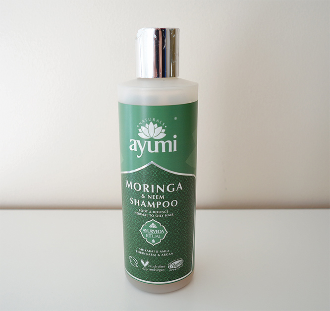 Ayumi Moringa & Neem Shampoo Review Be Healthy Now