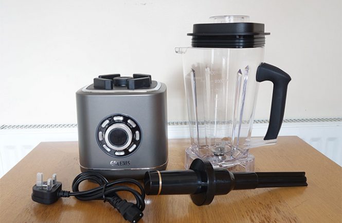 Greenis blender parts